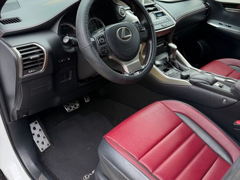 Used 2016 Lexus NX 200t F Sport w/ Accessory Package 2 FWD image 13