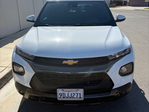 Used 2023 Chevrolet TrailBlazer ACTIV w/ Convenience Package image 5