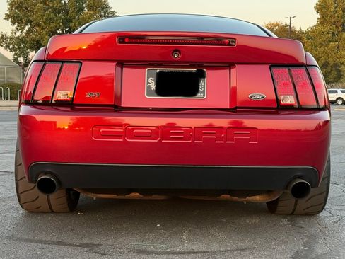 Used 2003 Ford Mustang Cobra image 5