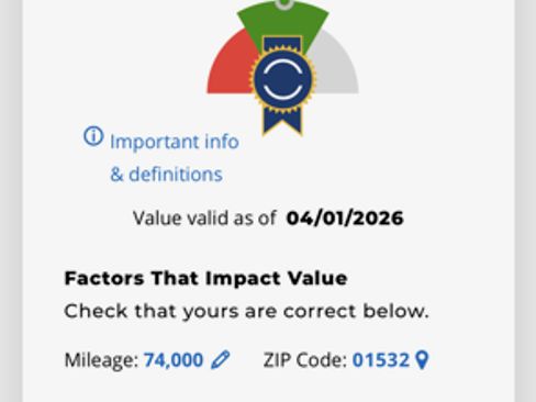 Used 2022 Cadillac CT4 Luxury w/ Sun And Sound Package image 19