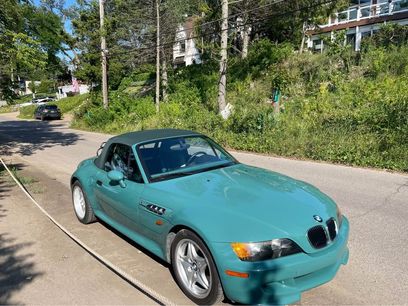 Used 1998 BMW M Roadster