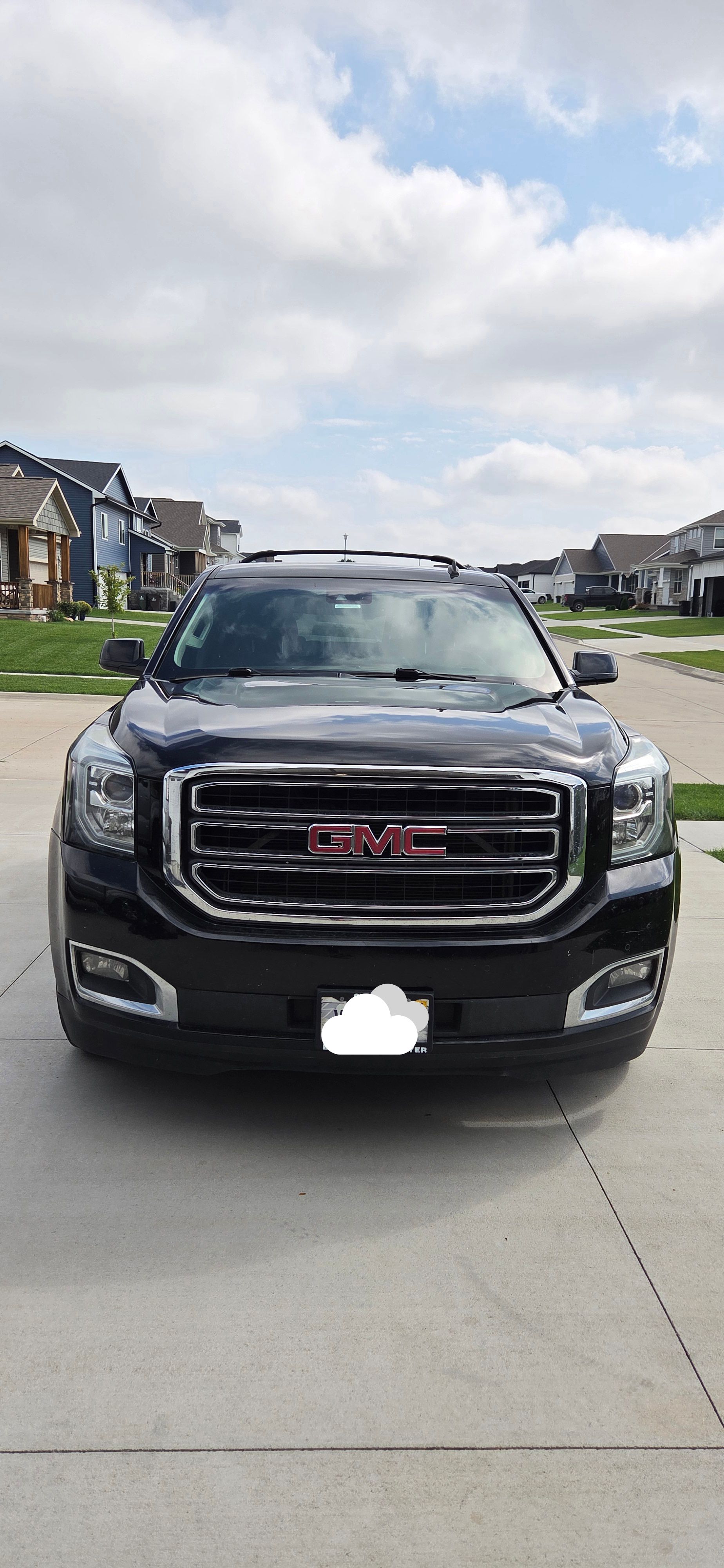 Used 2015 GMC Yukon SLT w/ Open Road Package AWD/4WD image 14