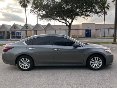 Used 2018 Nissan Altima 2.5 S w/ S Convenience Package