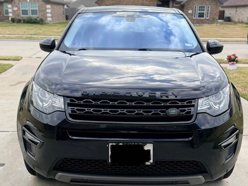 Used 2018 Land Rover Discovery Sport HSE image 8