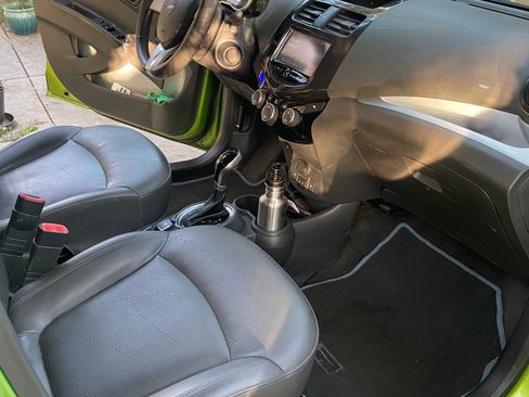 Used 2016 Chevrolet Spark LT image 8