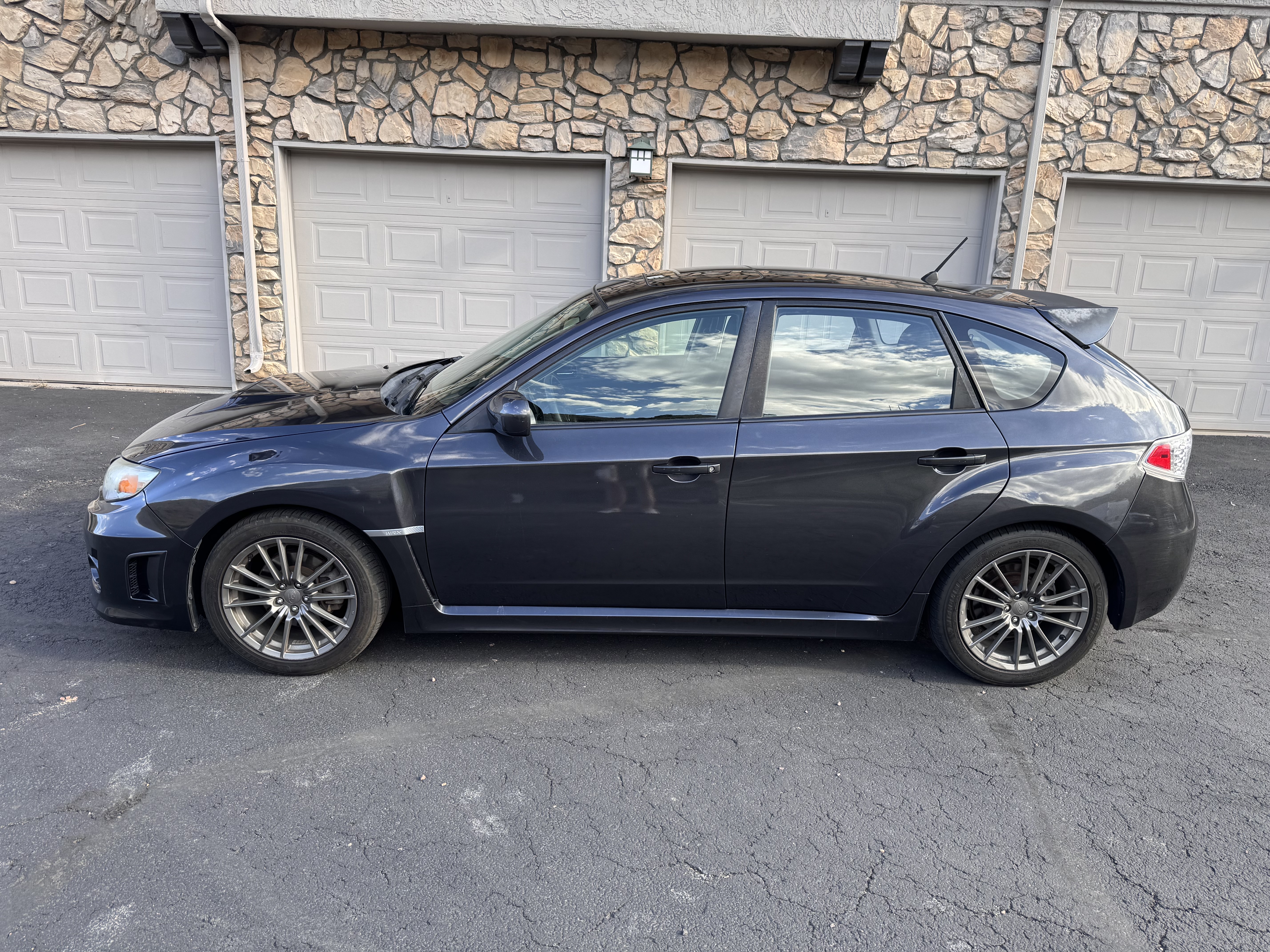 Used 2012 Subaru Impreza WRX Premium AWD/4WD image 6