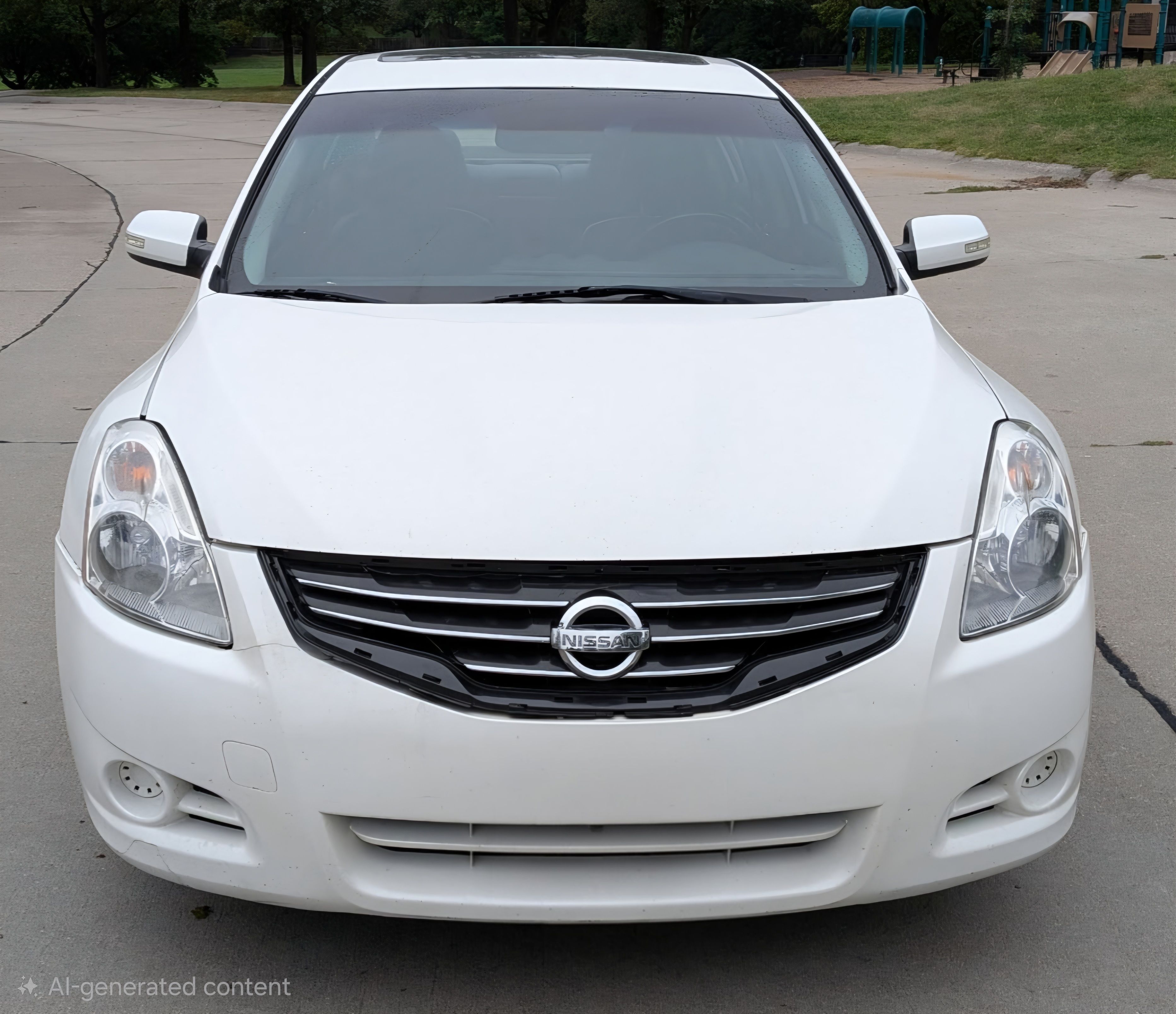 Used 2012 Nissan Altima 2.5 SL w/ 2.5SL Pkg FWD image 4