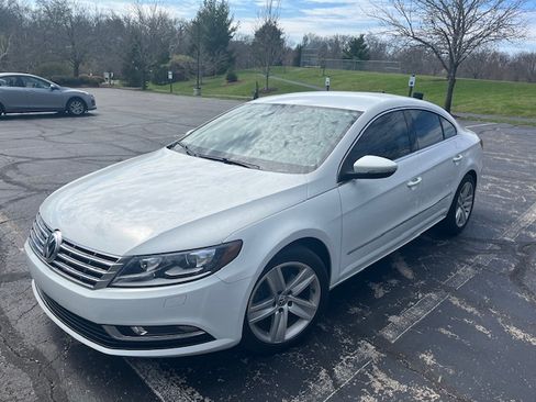 Used 2016 Volkswagen CC Sport image 1