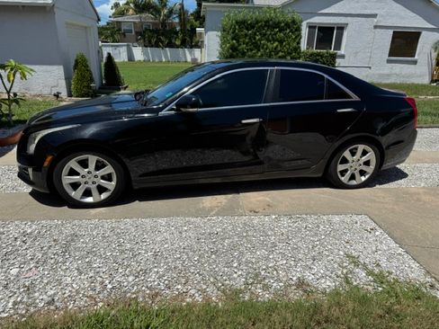 Used 2014 Cadillac ATS Performance RWD image 6