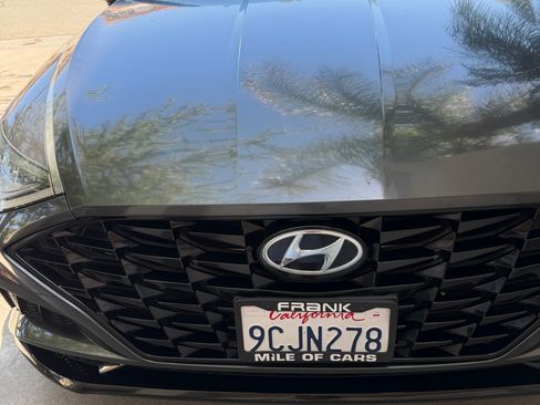 Used 2022 Hyundai Sonata SEL w/ Convenience Package FWD image 6