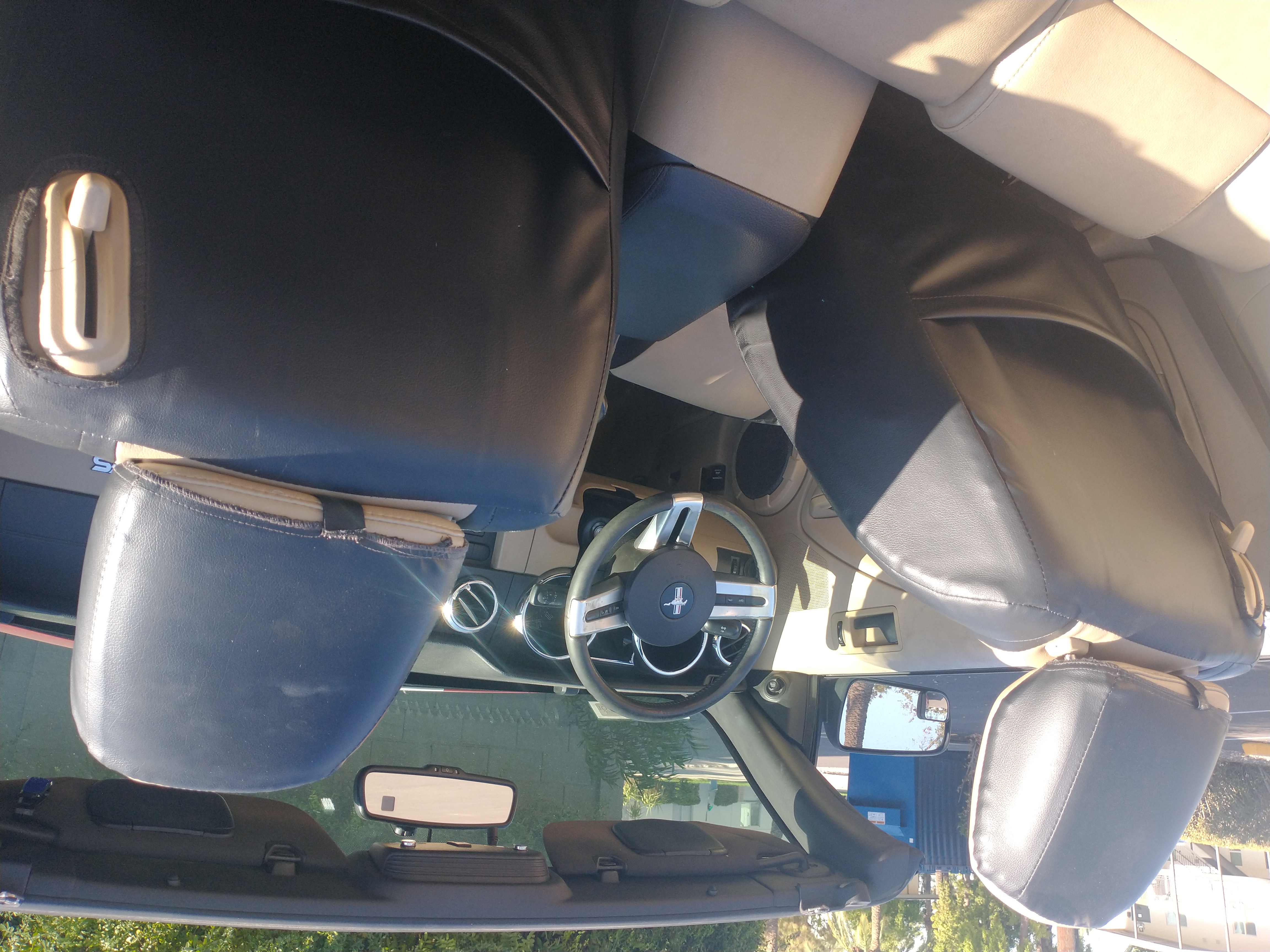 Used 2007 Ford Mustang Premium RWD image 12