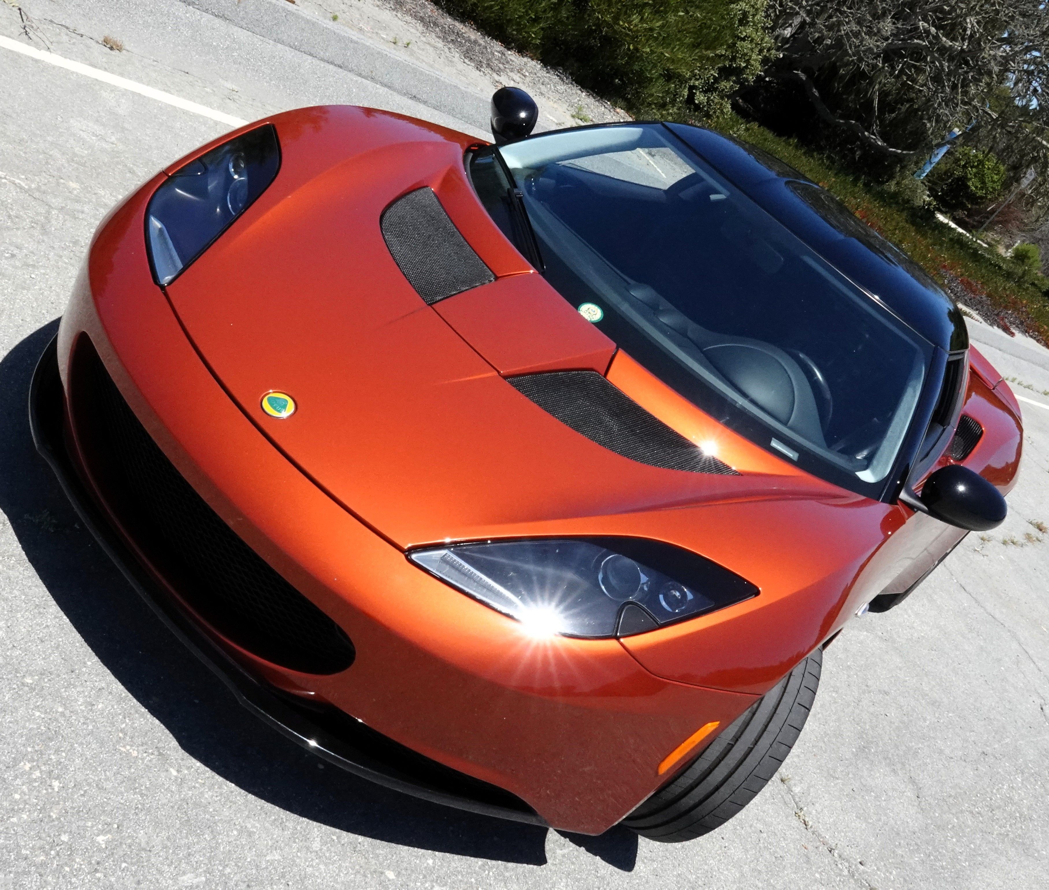 Used 2014 Lotus Evora S RWD image 4