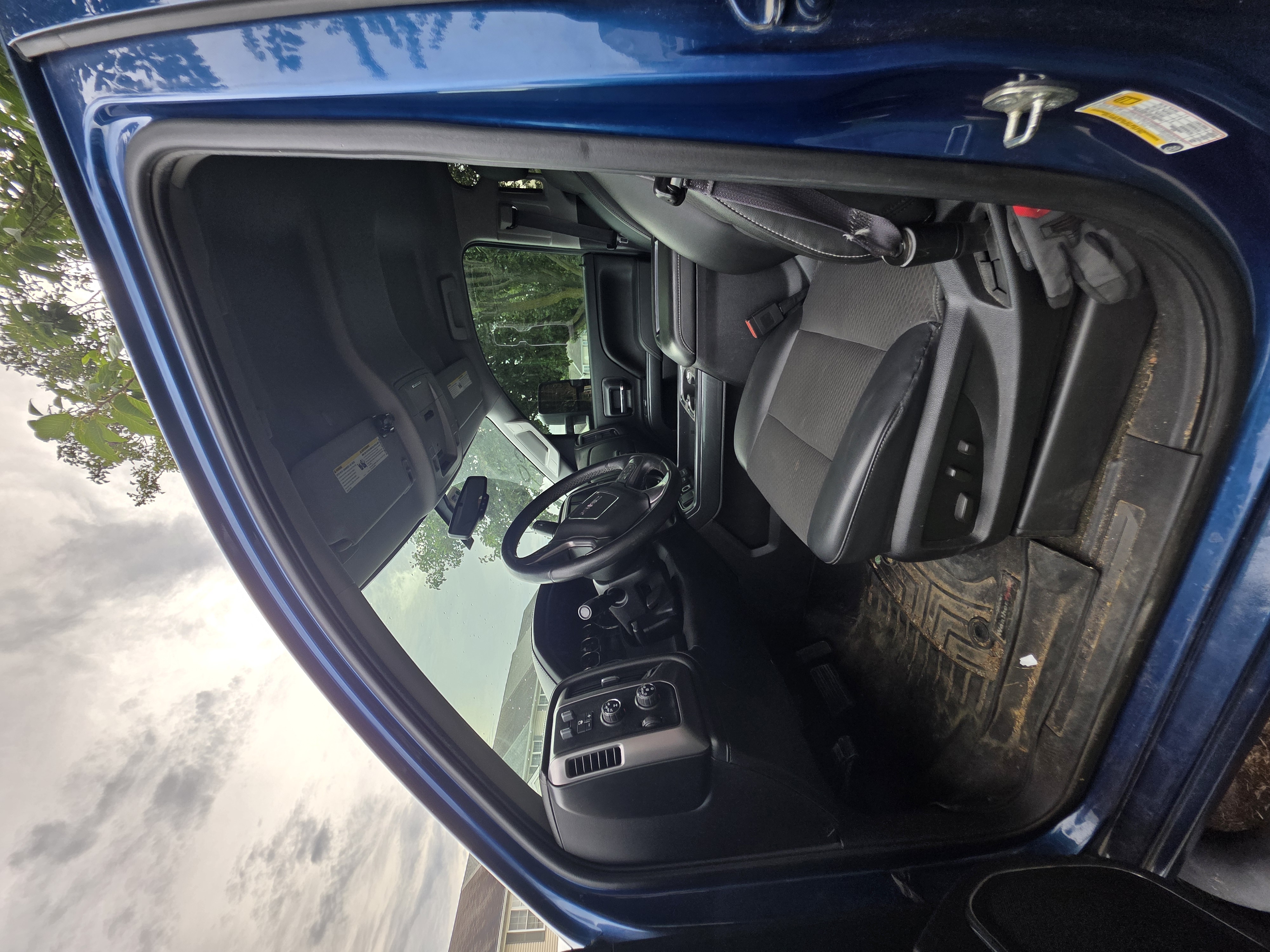 Used 2015 GMC Sierra 1500 SLE AWD/4WD image 5