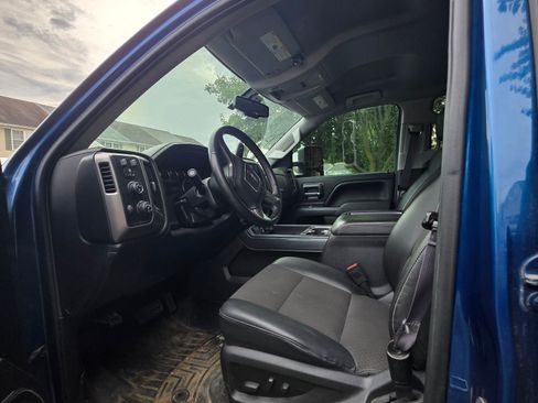 Used 2015 GMC Sierra 1500 SLE AWD/4WD image 5