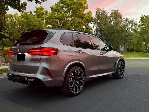 Used 2024 BMW X5 M Competition w/ Executive Package AWD/4WD image 6