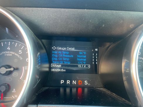 Used 2022 Ford Mustang Premium image 7