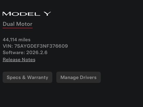 Used 2022 Tesla Model Y Performance image 14