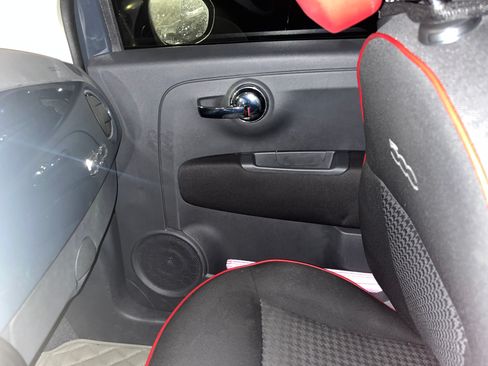 Used 2017 FIAT 500 Pop image 15