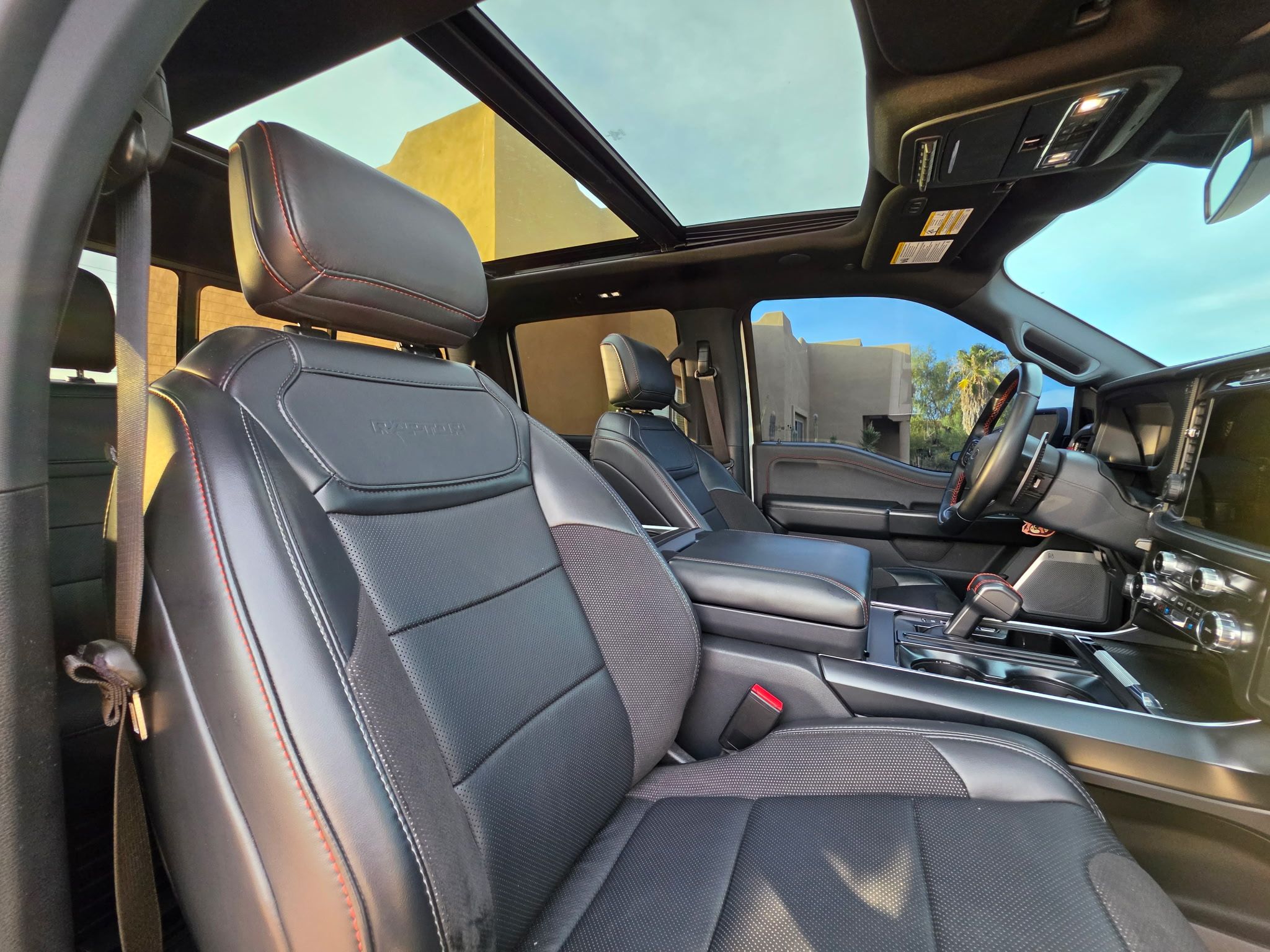 Used 2024 Ford F150 Raptor AWD/4WD image 6