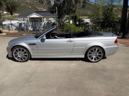 Used 2006 BMW M3 Convertible 2D image 14