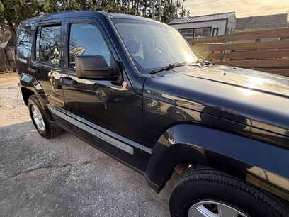 Used 2010 Jeep Liberty Sport