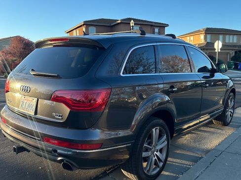 Used 2014 Audi Q7 3.0T Premium Plus w/ Premium Plus Package image 8