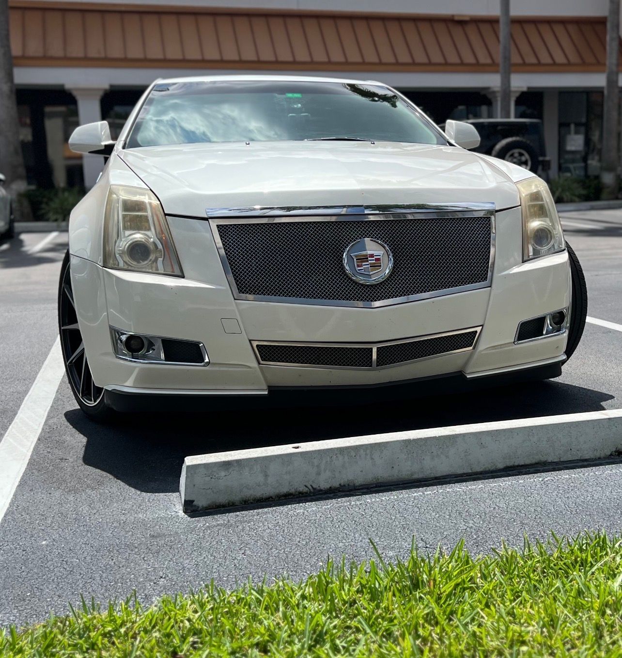 Used 2011 Cadillac CTS Performance RWD image 1