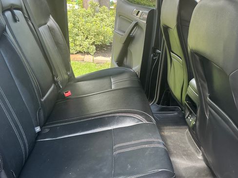 Used 2019 Ford Ranger Lariat w/ Equipment Group 501A Mid RWD image 8