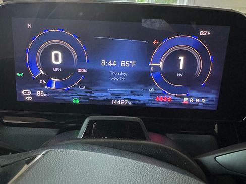 Used 2024 Chevrolet Silverado EV RST AWD/4WD image 10