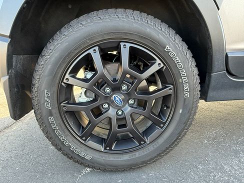 Used 2024 Subaru Crosstrek 2.5i Wilderness image 13