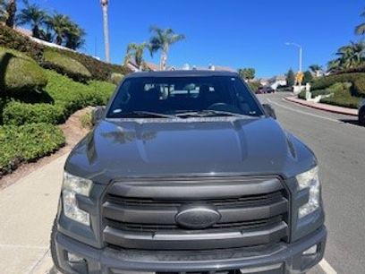 Used 2016 Ford F150 Lariat