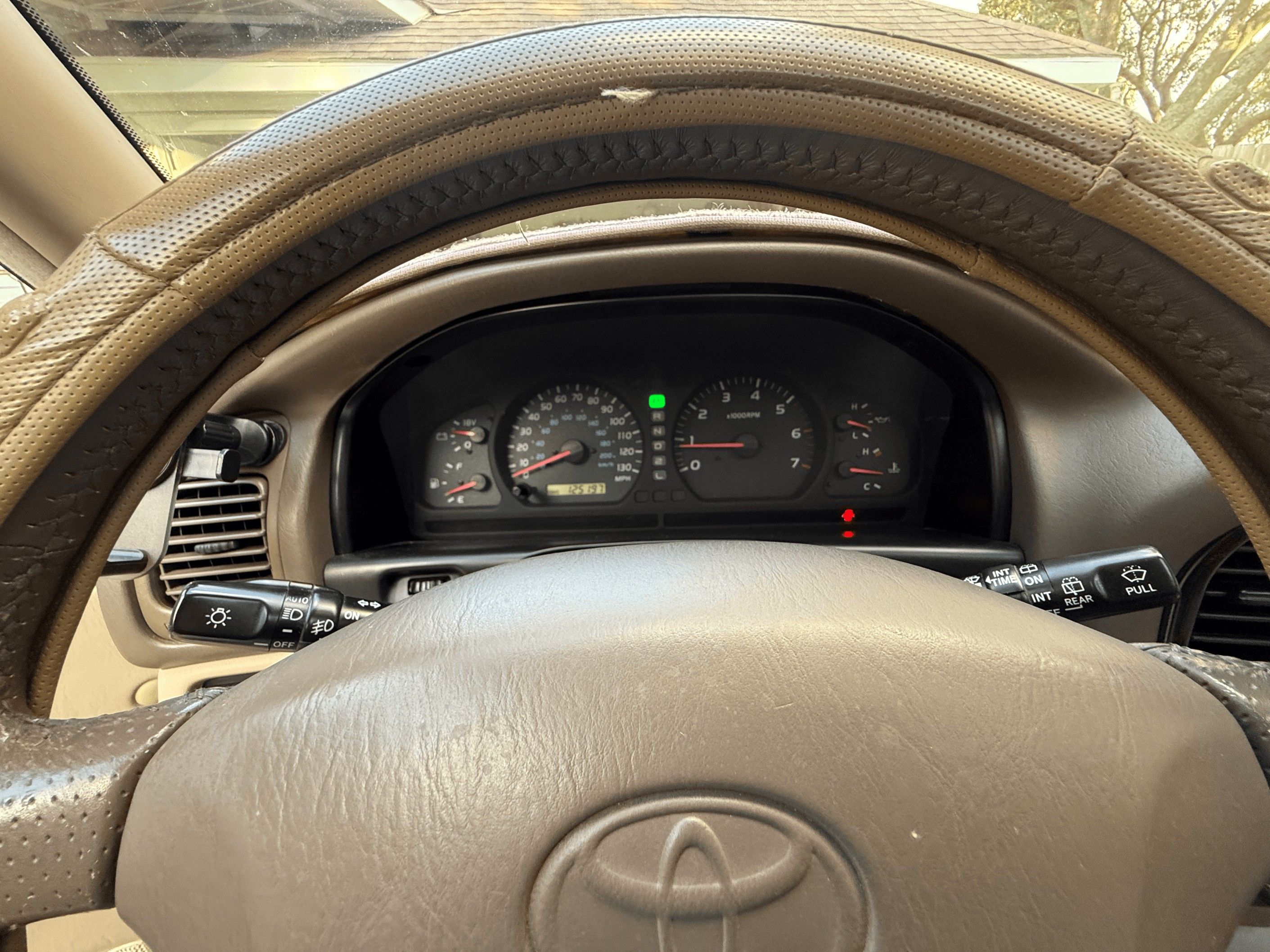 Used 2000 Toyota Land Cruiser AWD/4WD image 13
