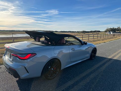 Used 2023 BMW 430i Convertible w/ M Sport Package image 18