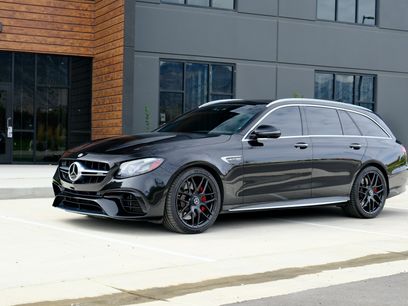 Used 2018 Mercedes-Benz E 63 AMG S