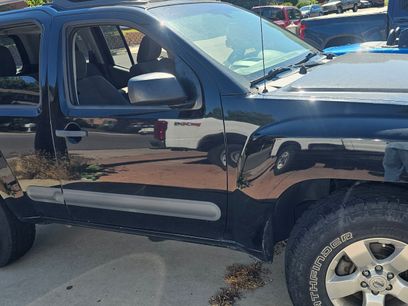 Used 2013 Nissan Xterra S