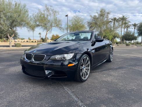 Used 2008 BMW M3 Convertible image 4