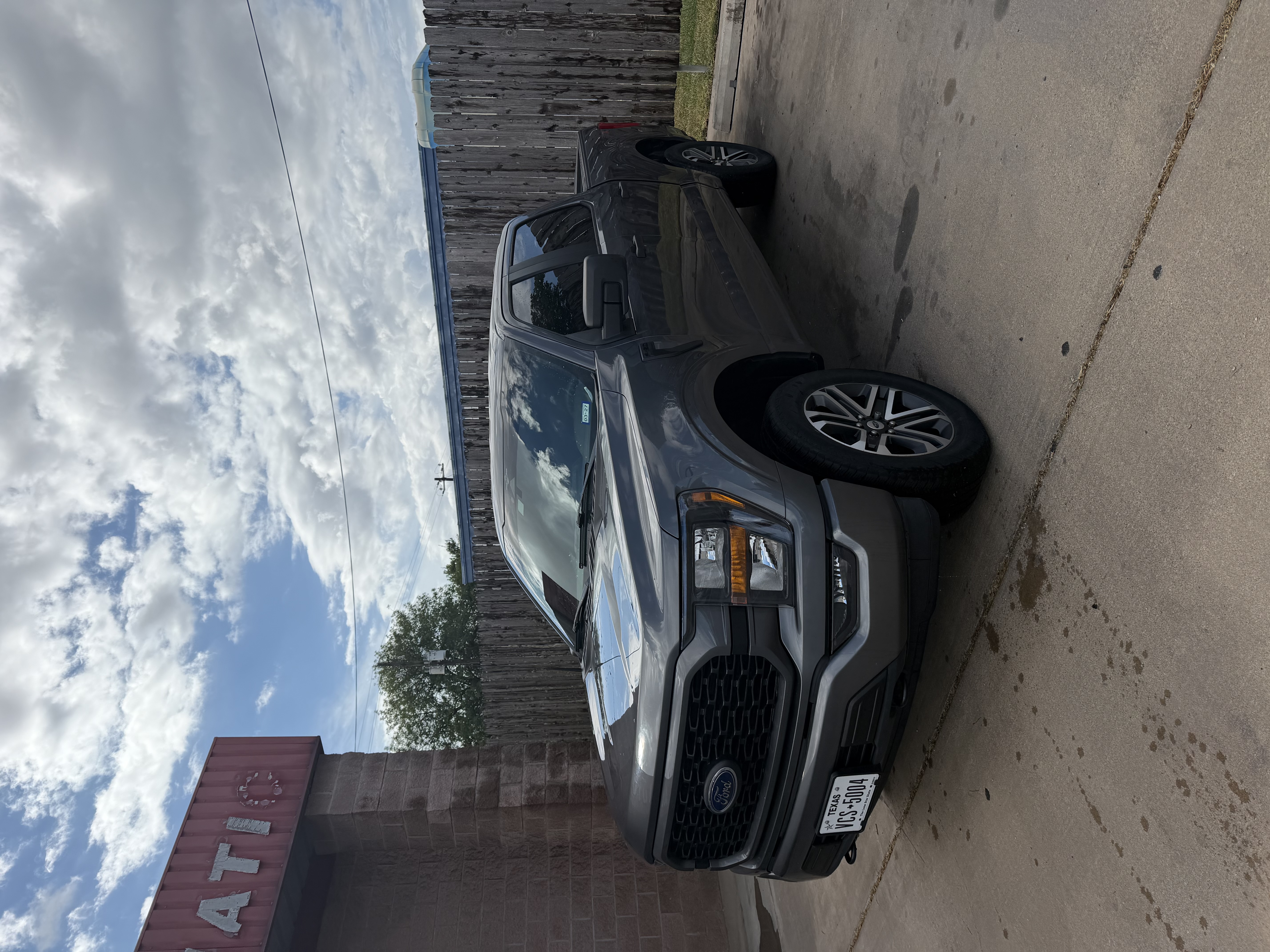 Used 2023 Ford F150 XL w/ STX Appearance Package AWD/4WD image 2