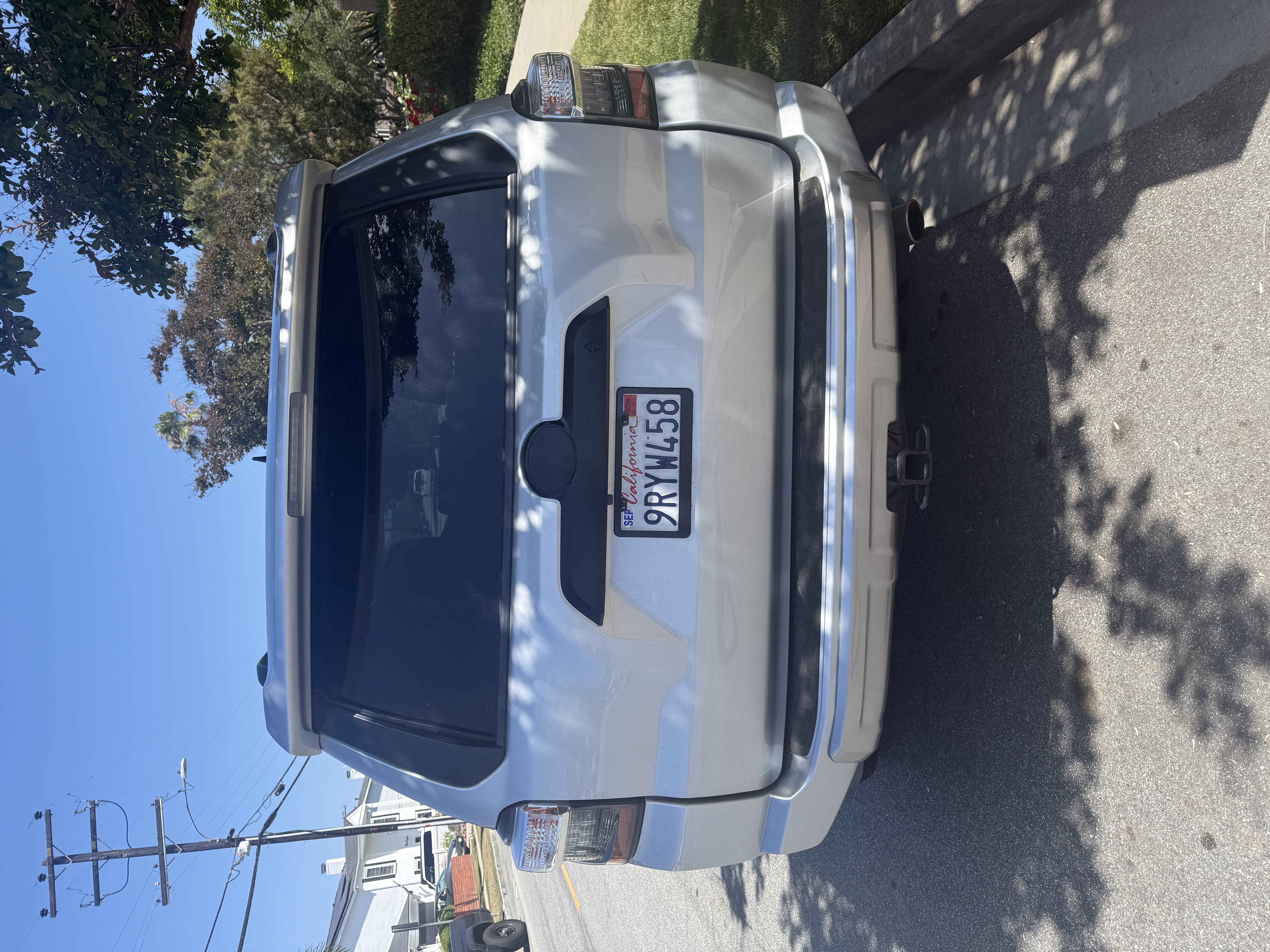 Used 2020 Toyota 4Runner TRD Off-Road Premium w/ Moonroof Package AWD/4WD image 4