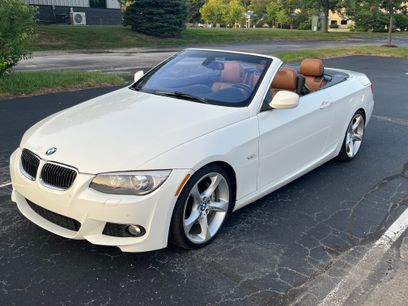 Used 2012 BMW 335i Convertible