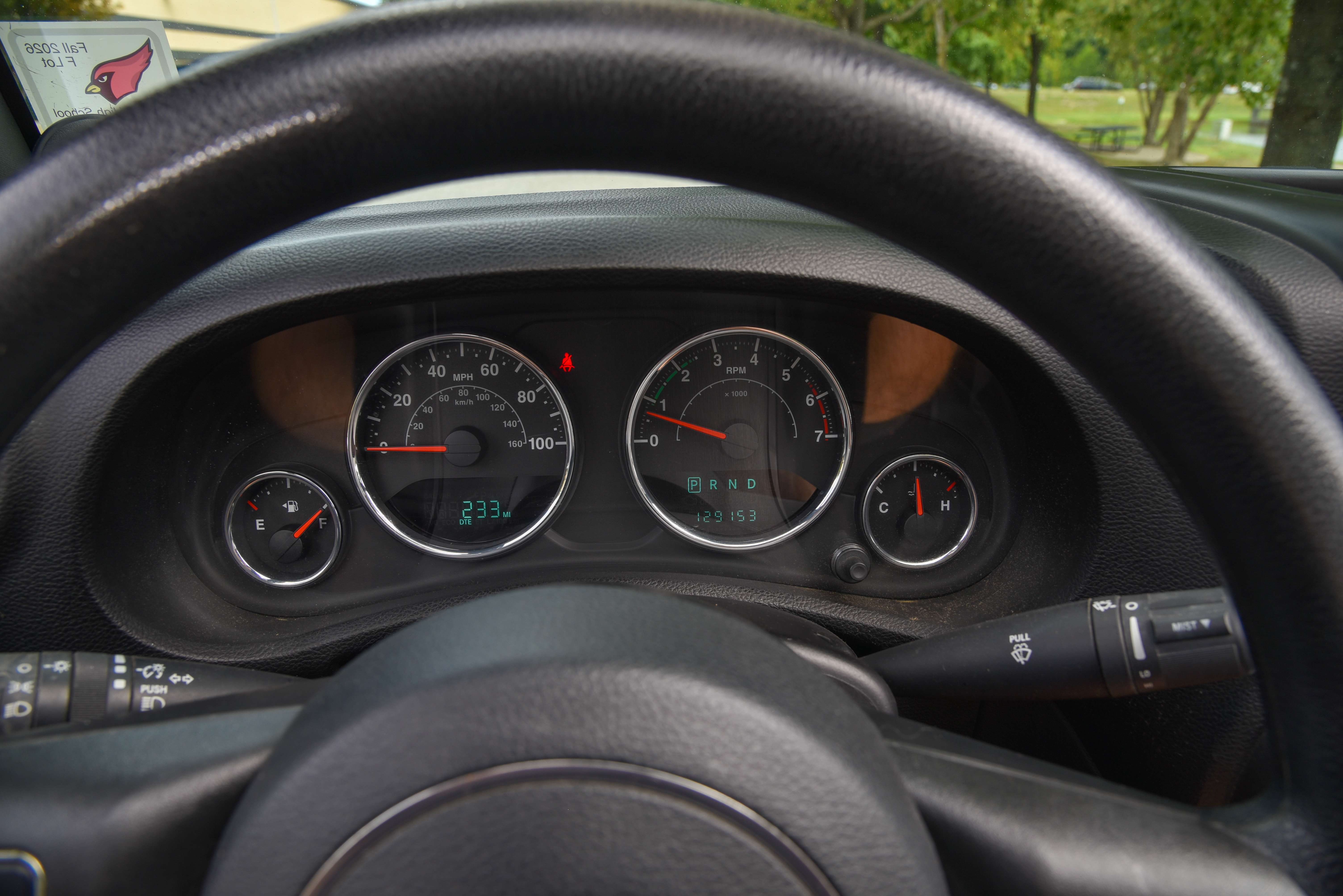 Used 2011 Jeep Wrangler Sport AWD/4WD image 12