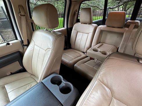 Used 2015 Ford F350 Lariat w/ Chrome Package AWD/4WD image 15