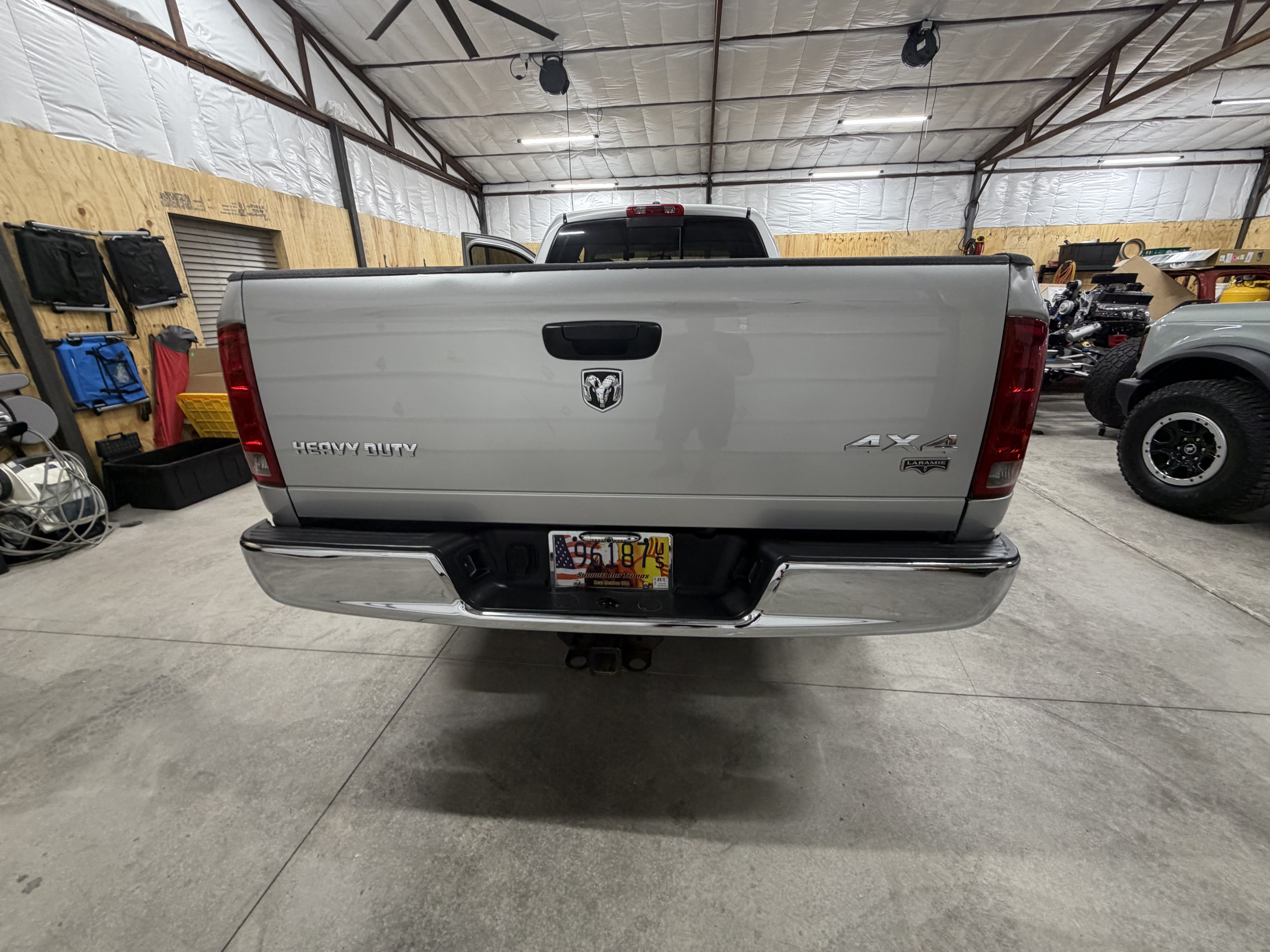 Used 2005 Dodge Ram 3500 Truck SLT AWD/4WD image 26