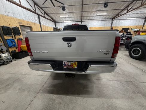 Used 2005 Dodge Ram 3500 Truck SLT AWD/4WD image 26