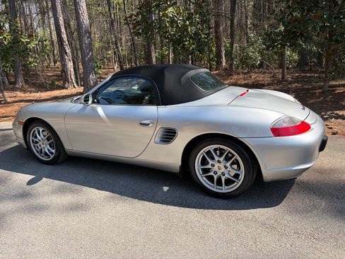 Used 2004 Porsche Boxster image 5
