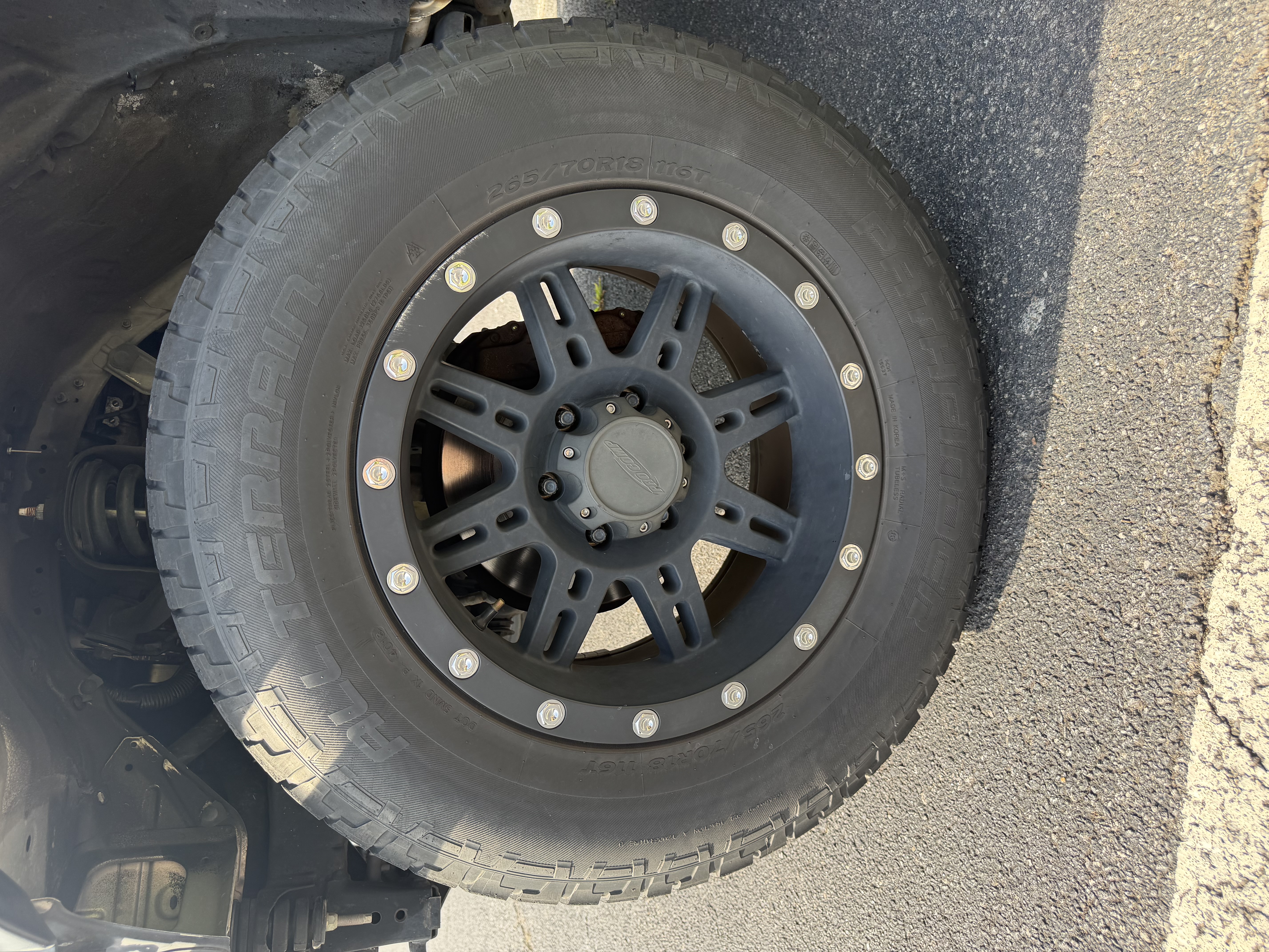Used 2007 Toyota FJ Cruiser 2WD image 18