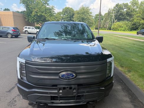 Used 2022 Ford F150 Lightning Pro w/ Tow Technology Package AWD/4WD image 4
