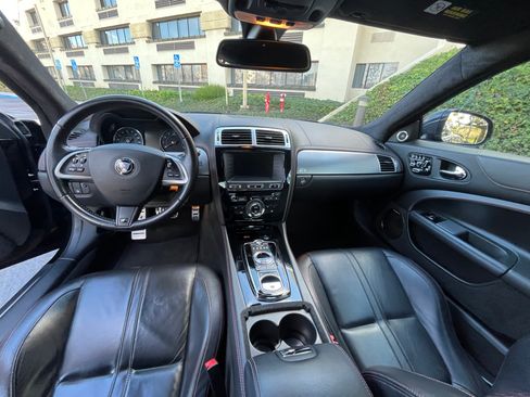 Used 2014 Jaguar XKR R image 16