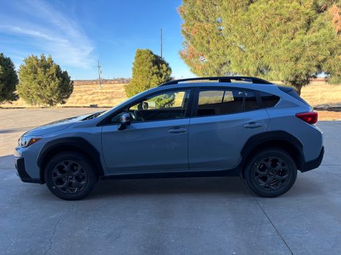 Used 2023 Subaru Crosstrek 2.5i Sport image 5