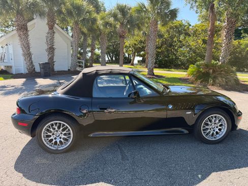 Used 2002 BMW Z3 2.5i RWD image 11