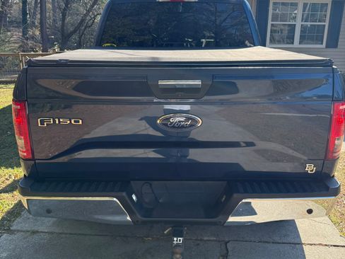 Used 2015 Ford F150 XLT w/ Equipment Group 302A Luxury image 17